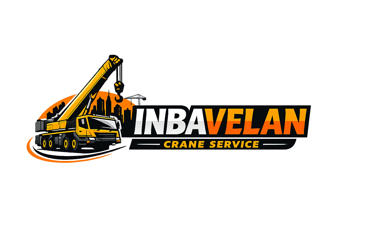 inbavelan crane service